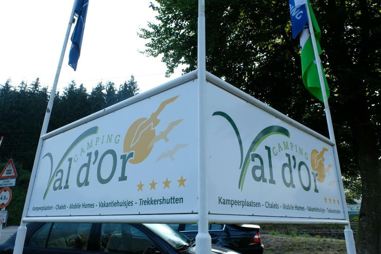 Basic Vakantiehuisje Op Val D'Or Enscherange Exterior foto